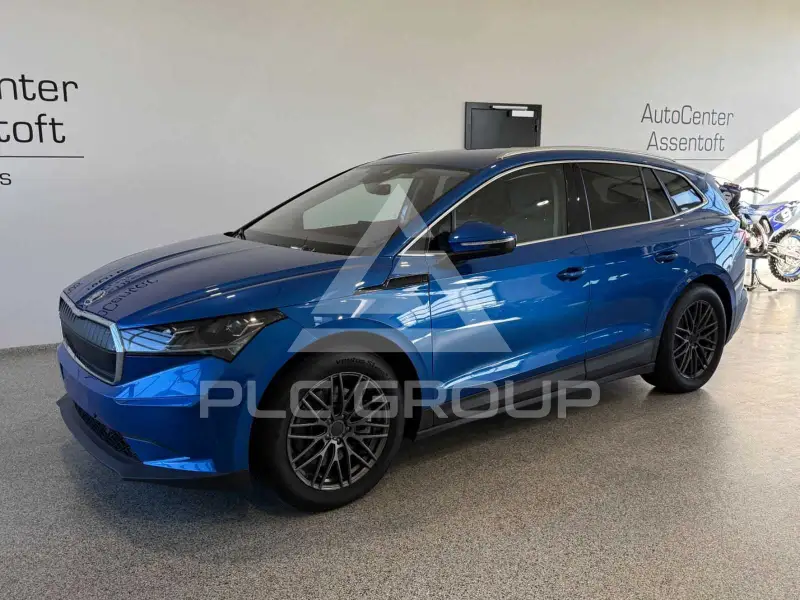 2021 Skoda Enyaq