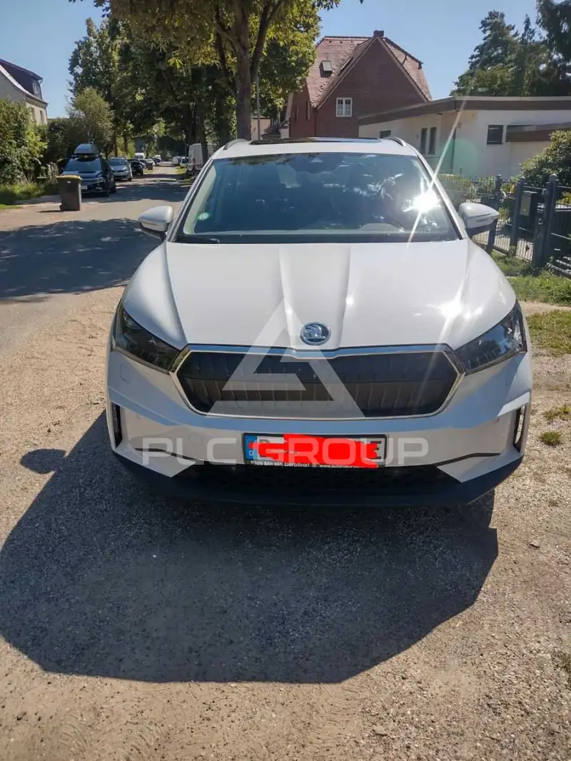 2021 Skoda Enyaq