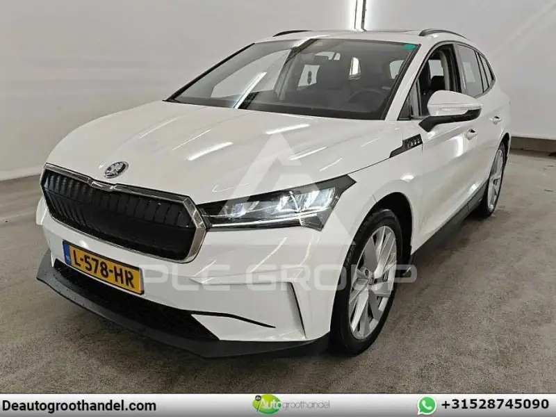 2021 Skoda Enyaq