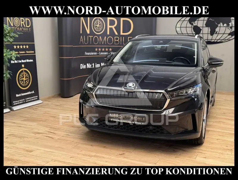 2021 Skoda Enyaq