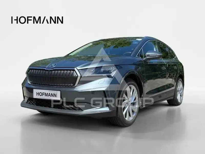 2021 Skoda Enyaq
