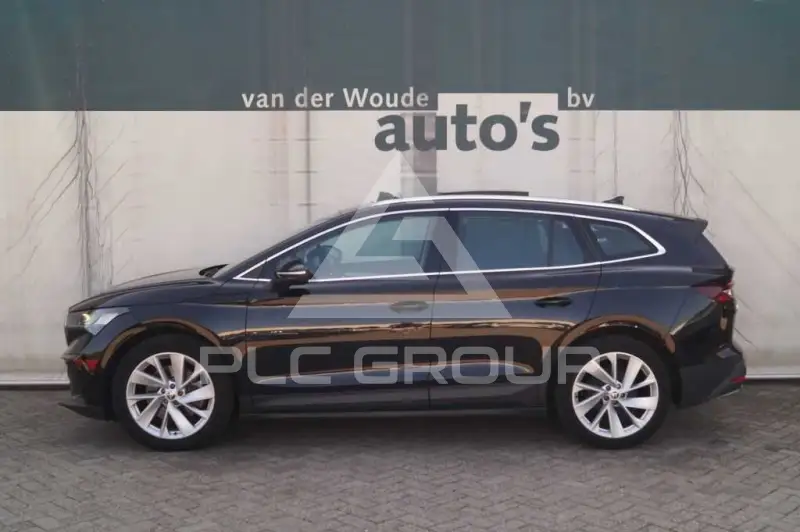 2021 Skoda Enyaq