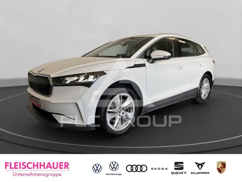 2021 Skoda Enyaq
