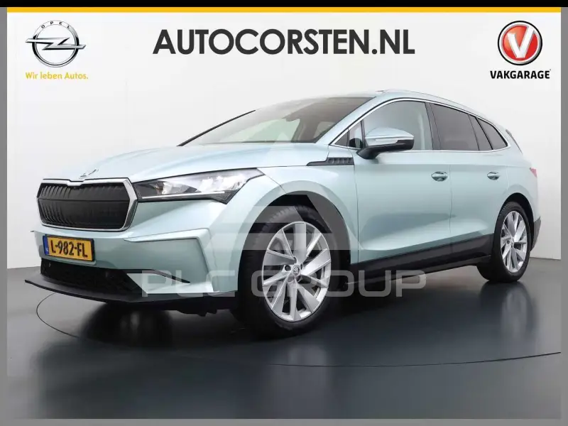 2021 Skoda Enyaq