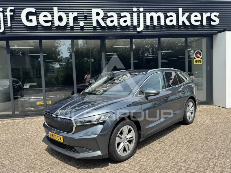2021 Skoda Enyaq