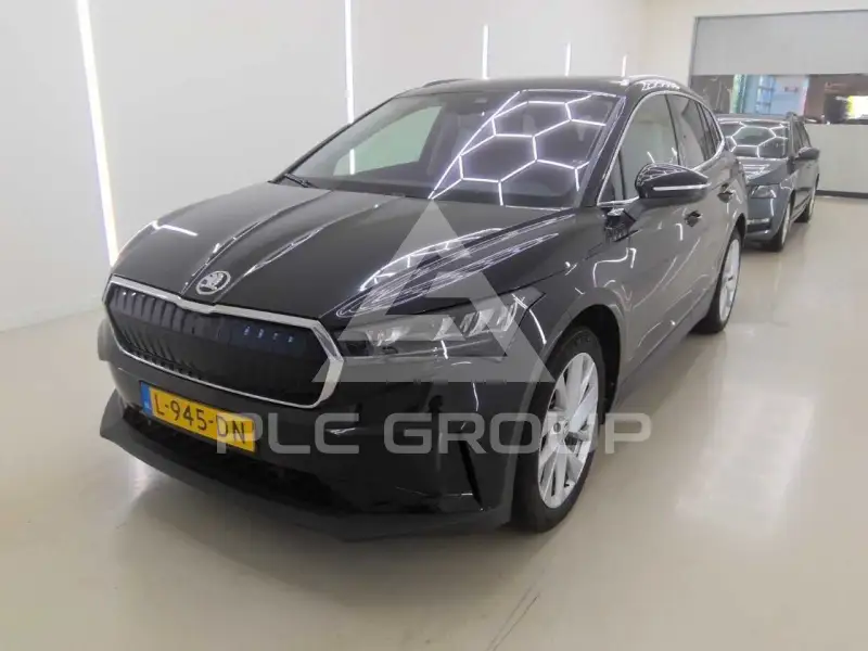 2021 Skoda Enyaq