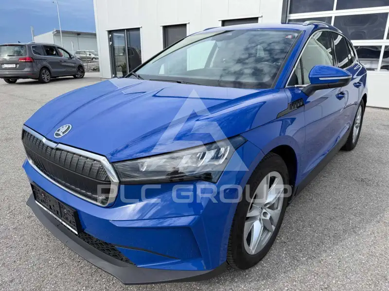 2021 Skoda Enyaq