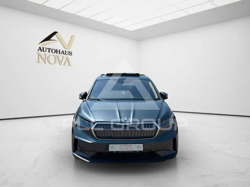 2021 Skoda Enyaq