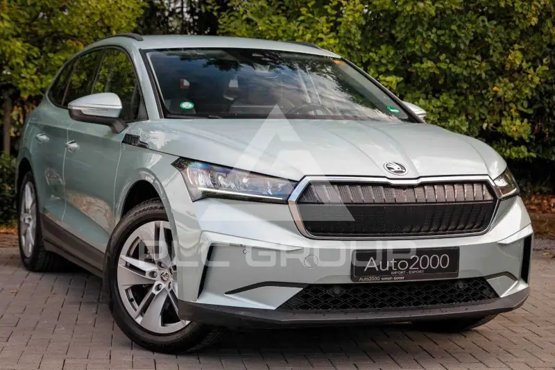 2021 Skoda Enyaq