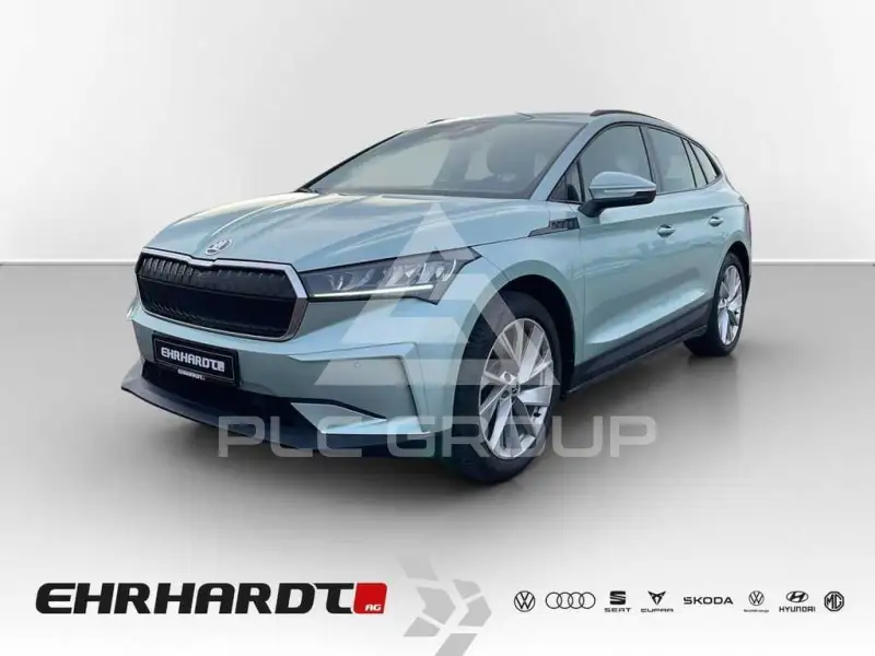 2021 Skoda Enyaq