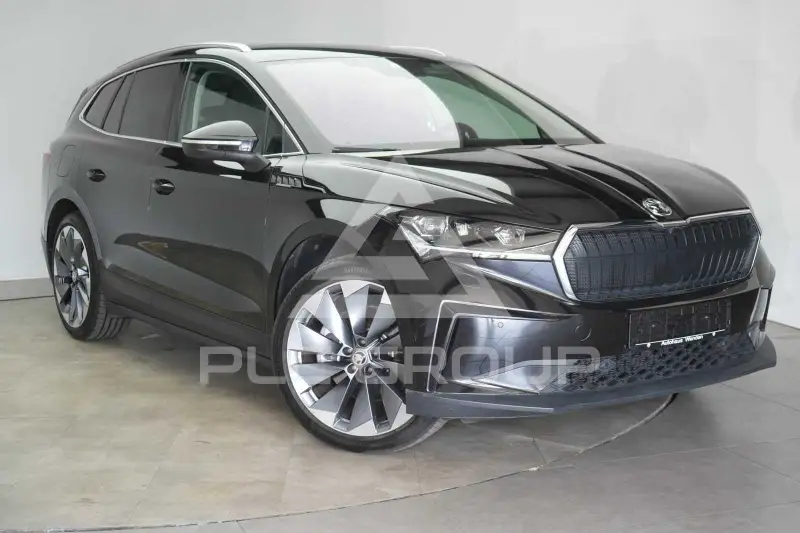 2021 Skoda Enyaq