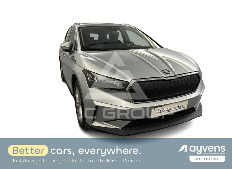 2021 Skoda Enyaq