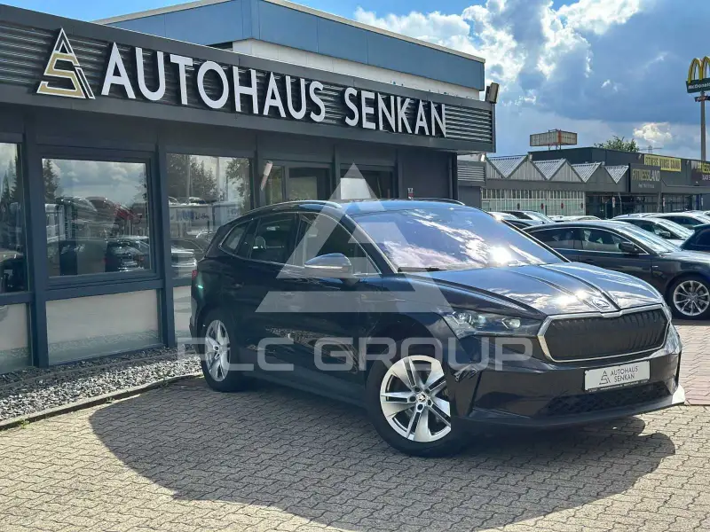 2021 Skoda Enyaq