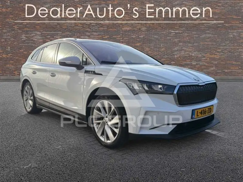 2022 Skoda Enyaq