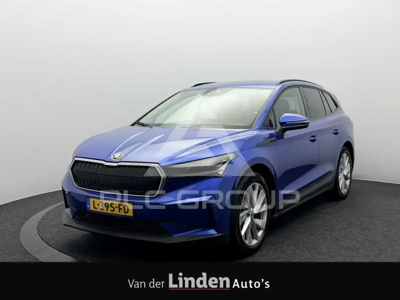 2021 Skoda Enyaq