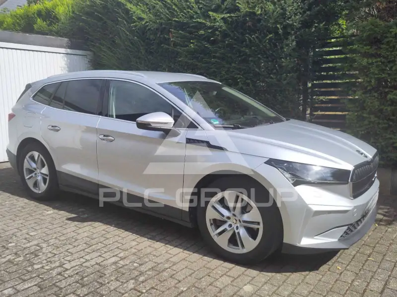 2021 Skoda Enyaq