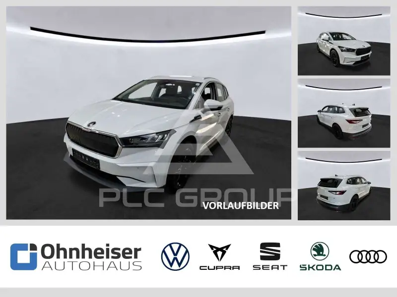 2021 Skoda Enyaq