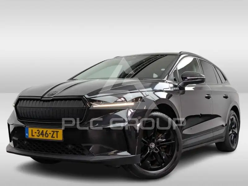 2021 Skoda Enyaq