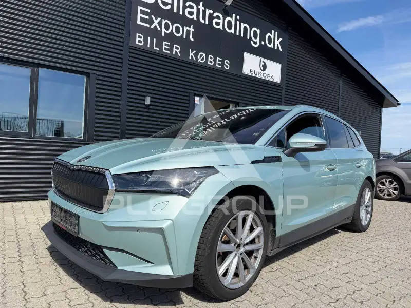 2021 Skoda Enyaq