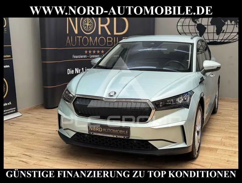 2021 Skoda Enyaq