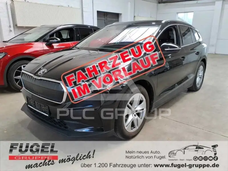2021 Skoda Enyaq