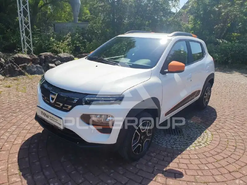 2021 Dacia Spring