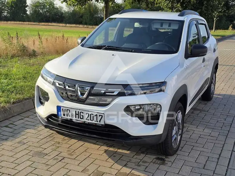 2021 Dacia Spring
