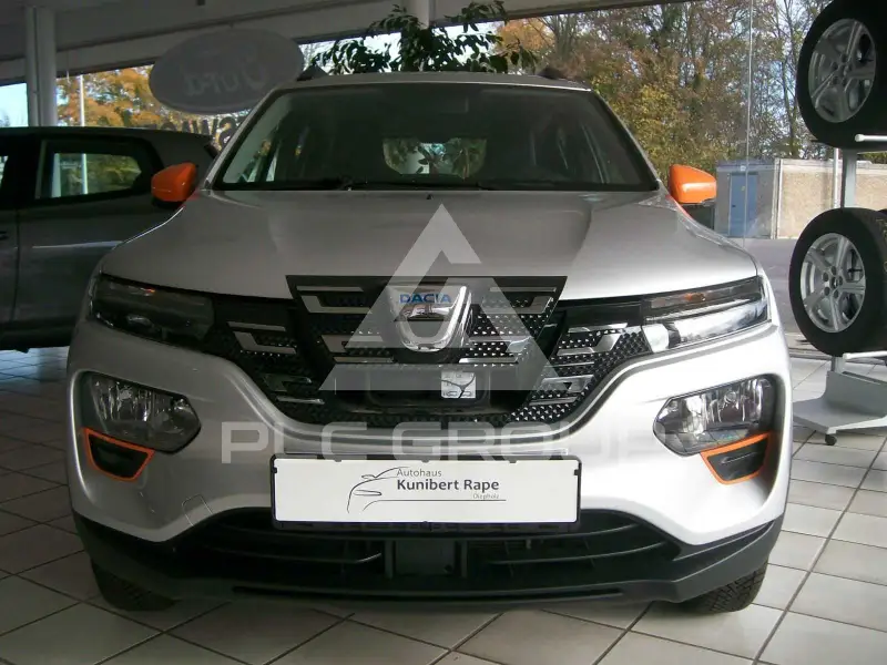2021 Dacia Spring