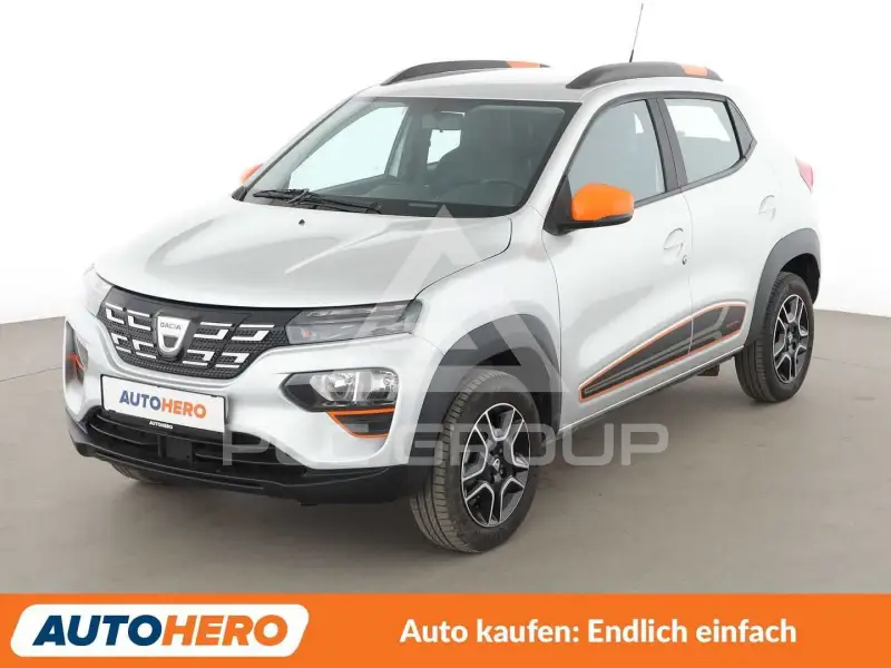 2021 Dacia Spring