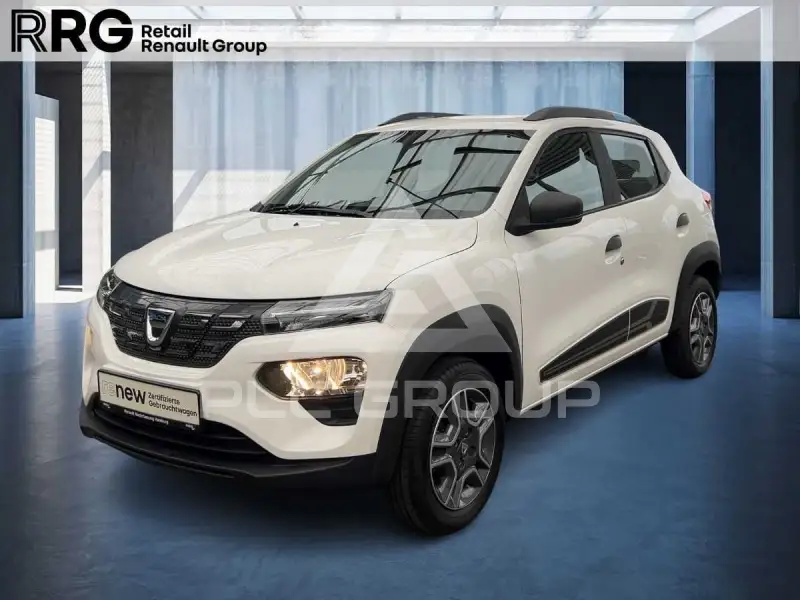 2021 Dacia Spring