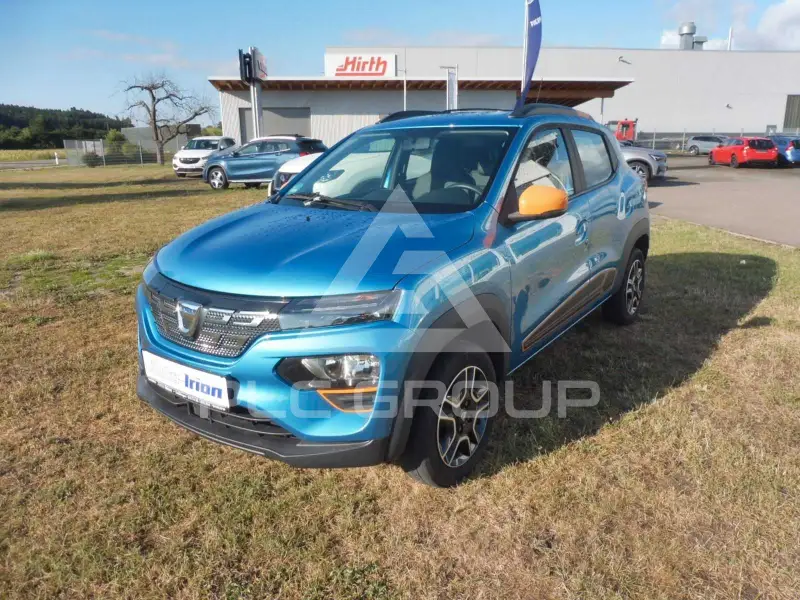 2021 Dacia Spring