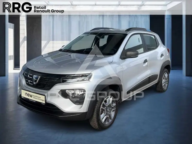 2021 Dacia Spring