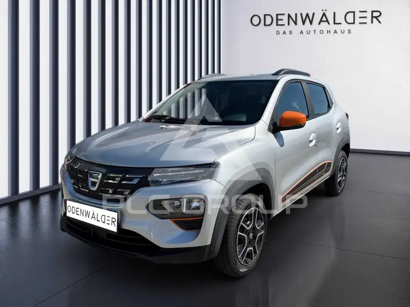 2021 Dacia Spring