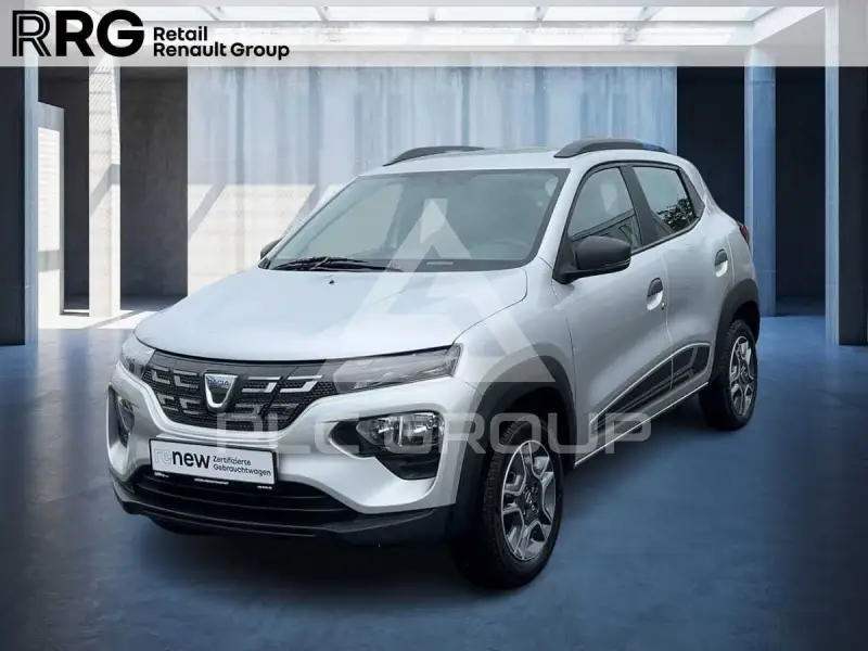 2021 Dacia Spring