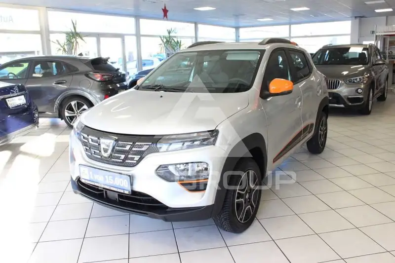 2021 Dacia Spring