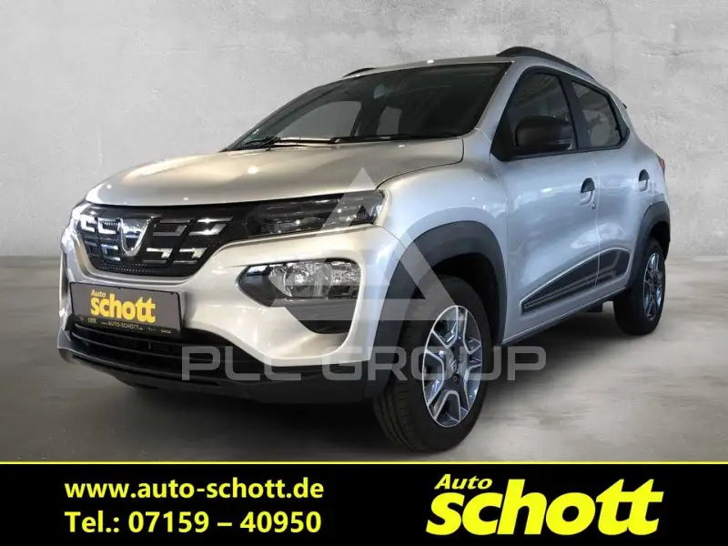 2021 Dacia Spring