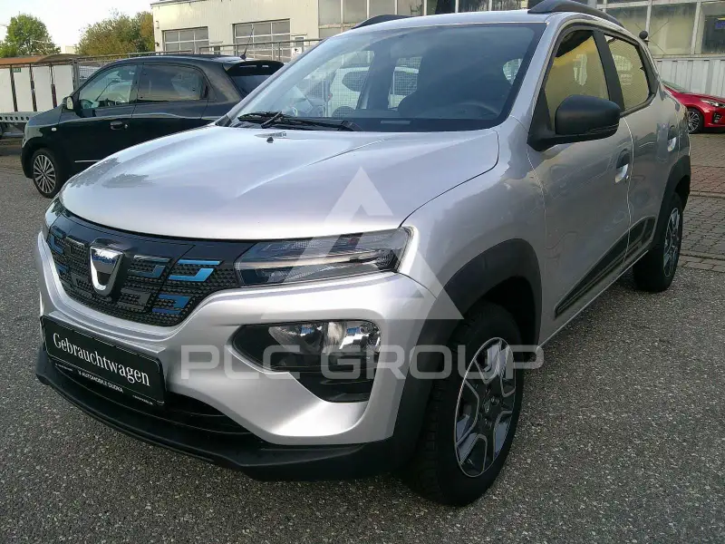 2021 Dacia Spring