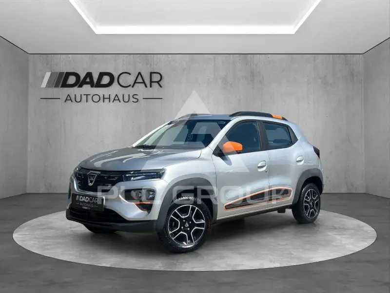 2021 Dacia Spring