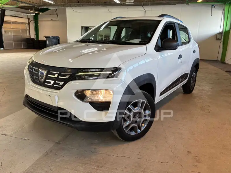 2021 Dacia Spring