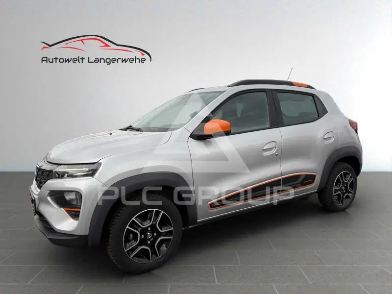 2021 Dacia Spring