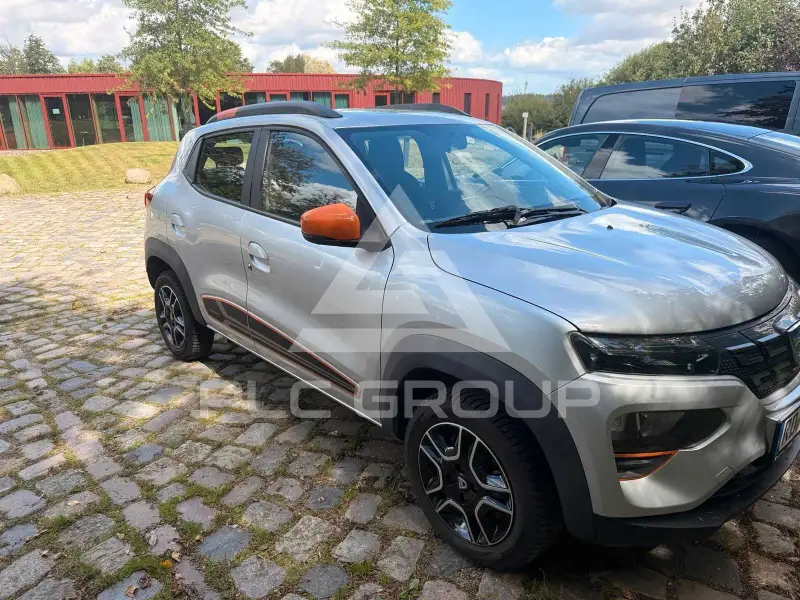 2021 Dacia Spring