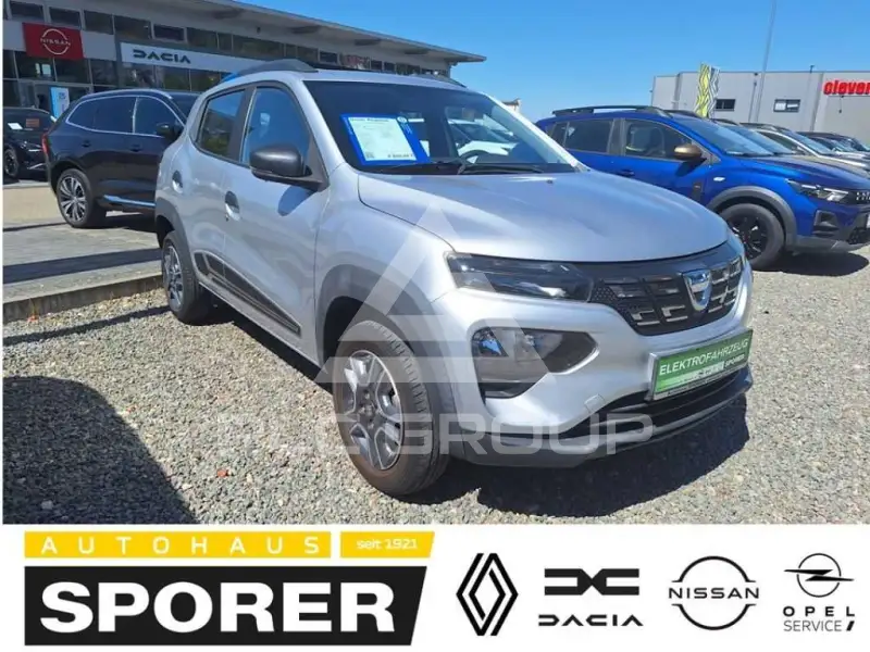 2021 Dacia Spring