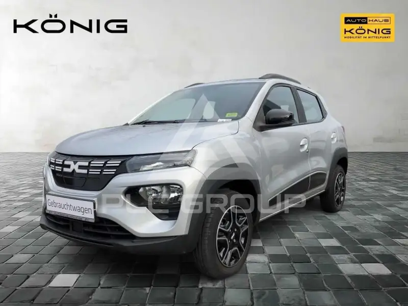 2021 Dacia Spring