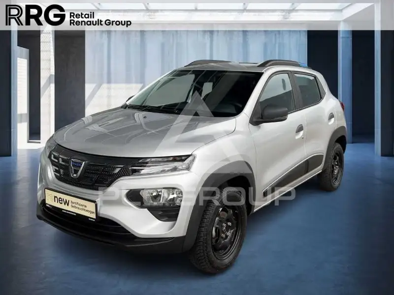 2021 Dacia Spring