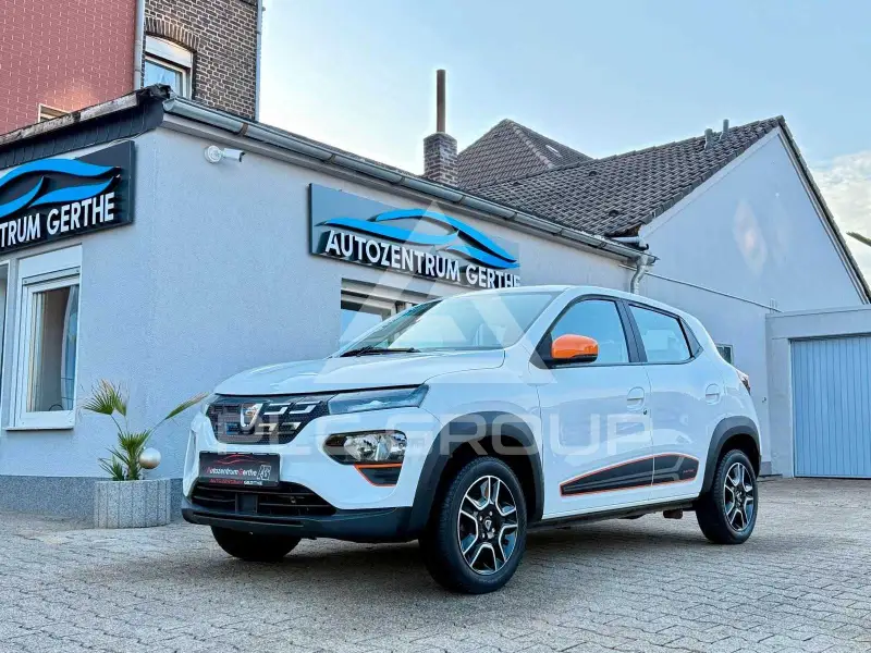 2021 Dacia Spring