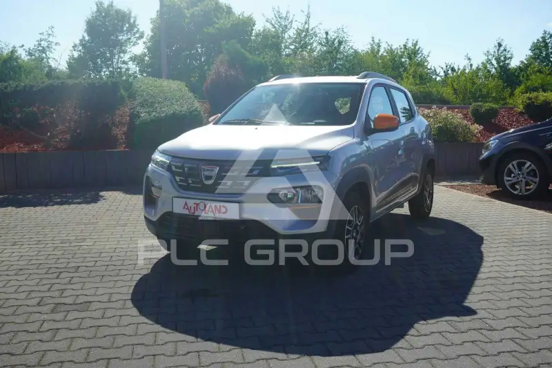 2021 Dacia Spring