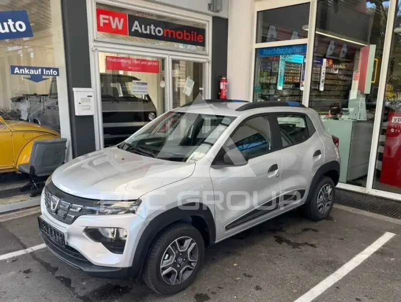 2021 Dacia Spring