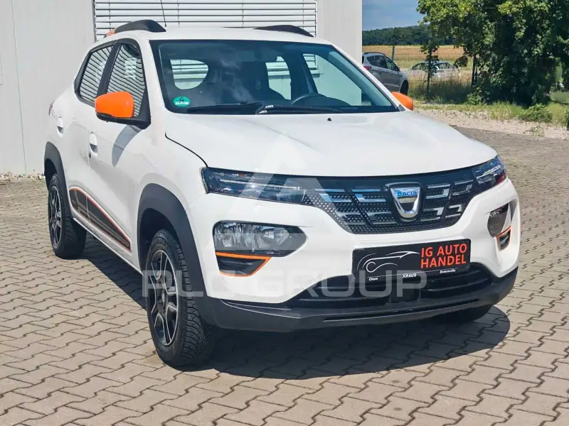 2021 Dacia Spring