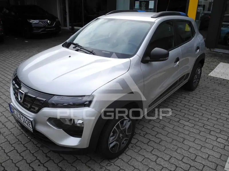 2021 Dacia Spring