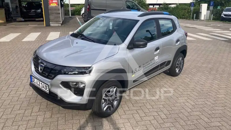2021 Dacia Spring